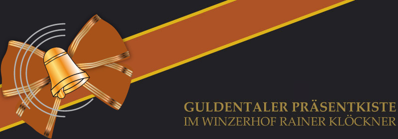 Guldentaler Präsentkiste - Im Winzerhof Rainer Klöckner